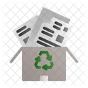 Paper Recycle Recycling Recycle Icon