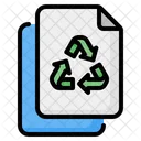 Paper Document File Icon