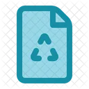 Paper Recycle Paper Recycling Icon