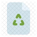 Paper Recycle Paper Recycling Icon
