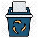 Paper Recycle Icon