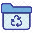 Paper Recycle  Icon