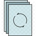 Paper Recycle Icon