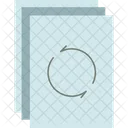 Paper Recycle Icon