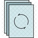 Paper Recycle Icon