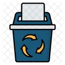 Paper Recycle  アイコン