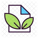 Recycle Nature Ecology Icon