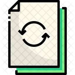 Paper Reuse  Icon