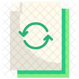 Paper Reuse  Icon