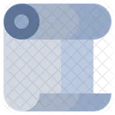Iroll Paper Roll Paper Icon