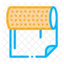 Paper Roll Tattoo Icon