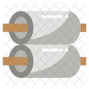 Paper Roll  Icon