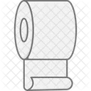 Paper roll  Icon