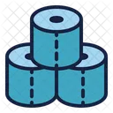 Paper Roll  Icon