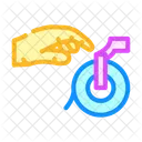 Paper Roll  Icon