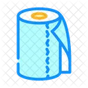 Paper Roll  Icon