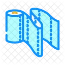 Paper Roll  Icon
