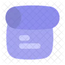 Paper Scroll Parchment Spell Icon