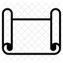 Magic Scroll Icon