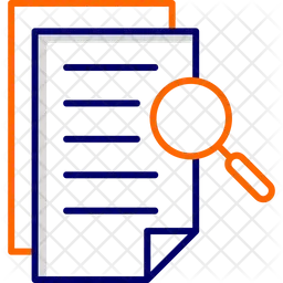 Paper Search  Icon