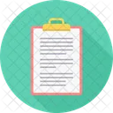 Paper Sheet Blank Document Icon