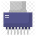 Paper shredder  Icon