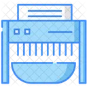 Paper Shredder Shredder Paper Icon