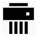 Office Shred Shredder Icon