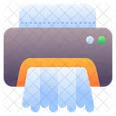 Paper Shredder  Icon