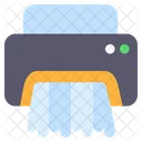 Paper Shredder Paper Shredder Icon