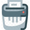 Paper Shredder  Icon