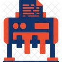 Paper Shredder  Icon