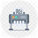 Paper Shredder  Icon