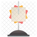 Paper Spike  Icon