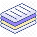 Paper Stack Paper Stack Icon