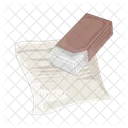 Eraser Rubber Erase Icon