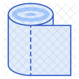 Paper Towel  Icon