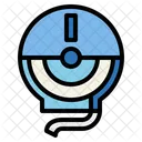 Paper Towel Dispenser  Icon