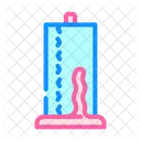 Paper Towel  Icon