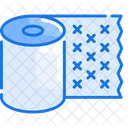 Paper towels  Icon