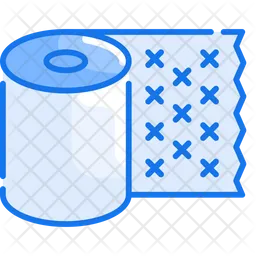 Paper towels  Icon