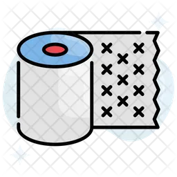 Paper towels  Icon