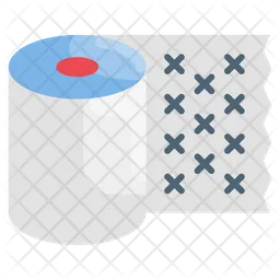 Paper towels  Icon