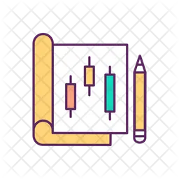 Paper Trading  Icon