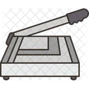 Paper Trimmer  Symbol