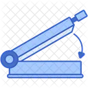 Paper Trimmer  Icon