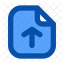 Paper Upload File Upload Document Upload Icon