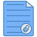 Paperclip Paper Clip Clip Icon