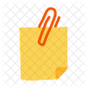 Paperclip Paper Clip Icon