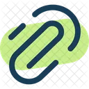 Paperclip Clip Attachment Icon